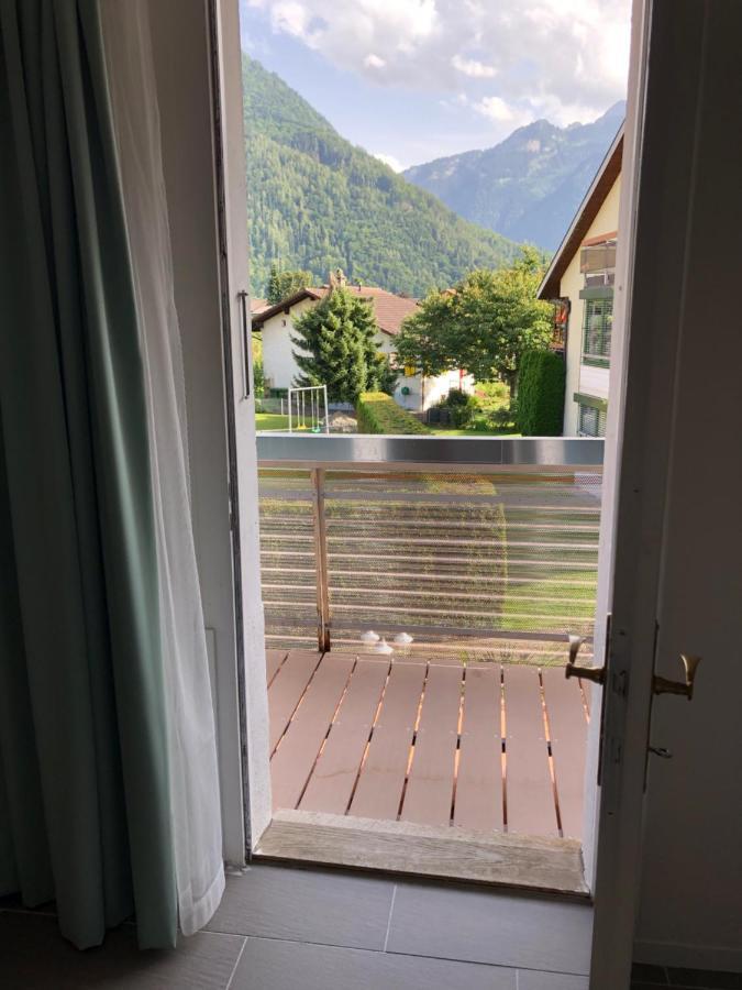 Villa Matten Matten bei Interlaken Zewnętrze zdjęcie